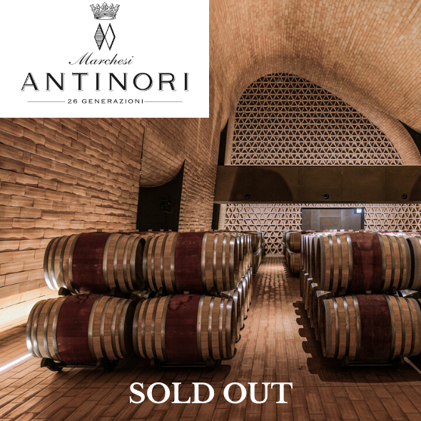 NC- 11-11-25 SouthPark | Tuscan Wine Dinner Featuring Marchesi Antinori