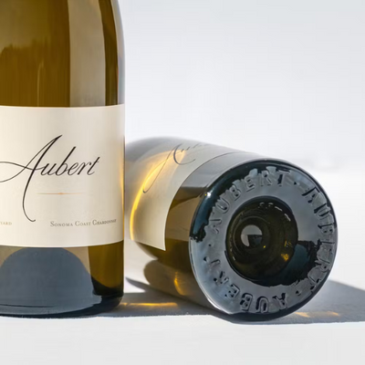 Charlotte, NC | 2023 Aubert "Powder House" Estate Chardonnay