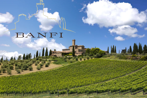 NC- 12-15-25 Raleigh | Castello Banfi Wine Dinner