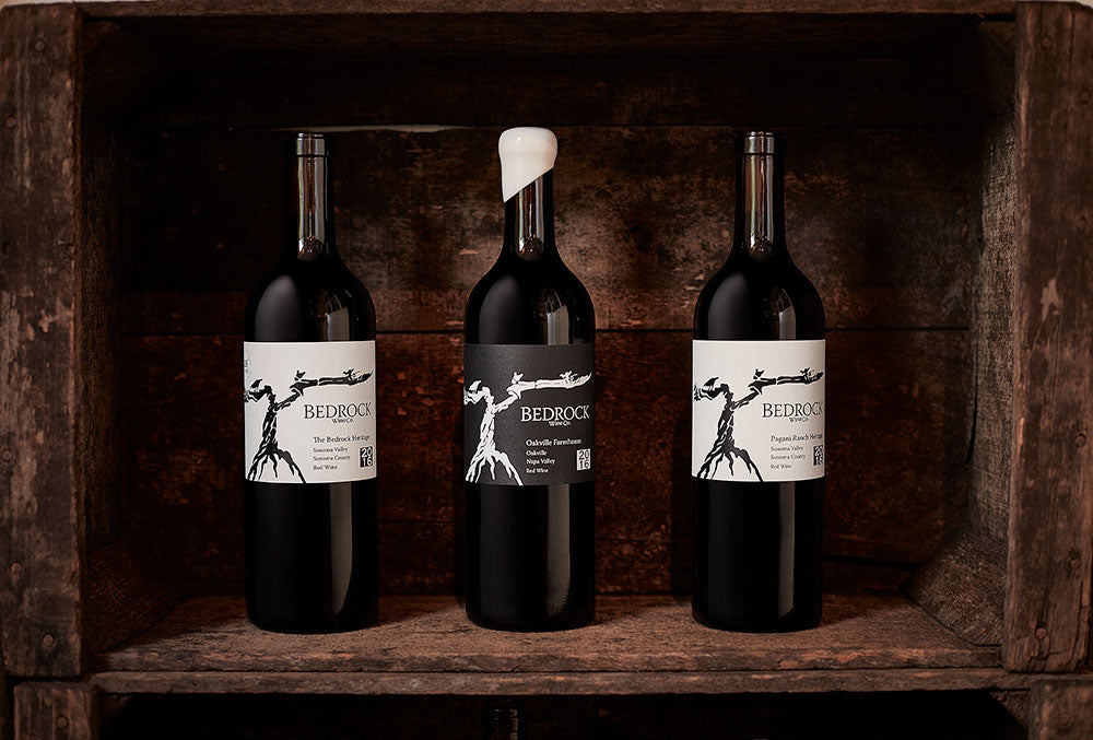 NC- 6-3-25 Dilworth | Bedrock Wine Co. Wine Dinner
