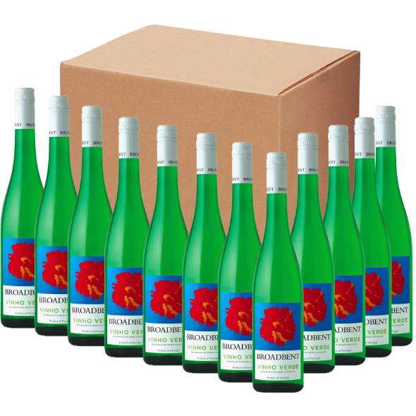 Raleigh, NC | Case Deal: Broadbent Vinho Verde