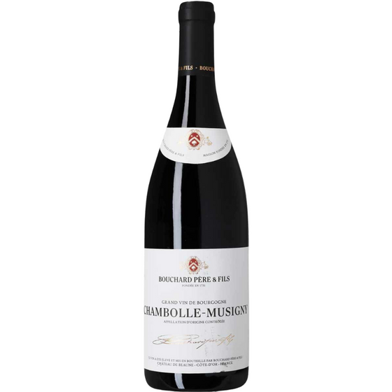 Charlotte, NC | 2015 Bouchard Père et Fils Chambolle-Musigny 1er Cru