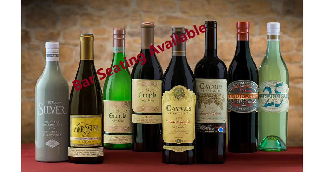 NC- 11-19-25 Waverly | Caymus and Wagner Family Wine Dinner