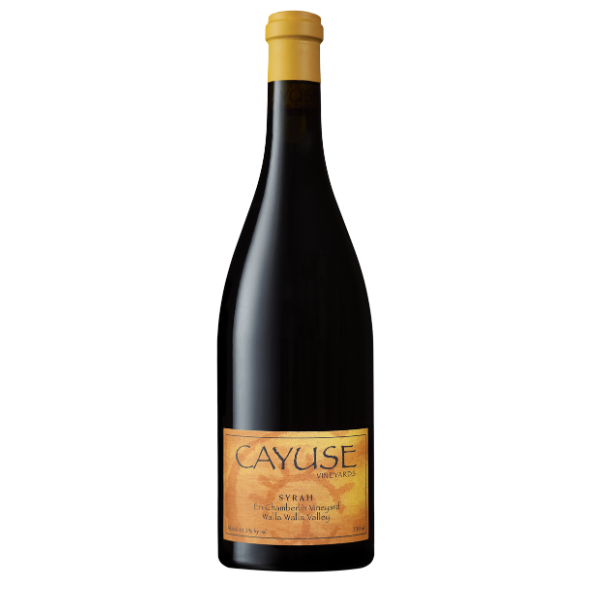 2022 Cayuse "En Chamberlin" Syrah