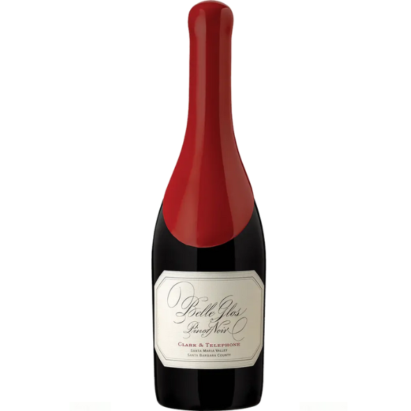 SC- Belle Glos "Clark & Telephone" Pinot Noir