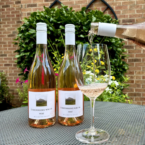 SC- Correspondence Rosé