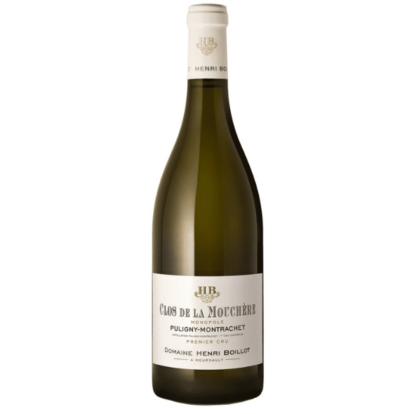 2023 Henri Boillot Puligny-Montrachet 1er cru "Clos de la Mouchère" Monopole