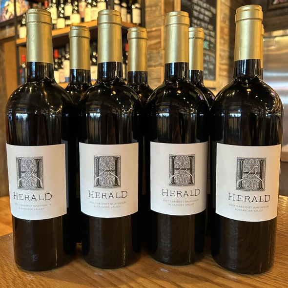SC- Herald Cabernet Sauvignon