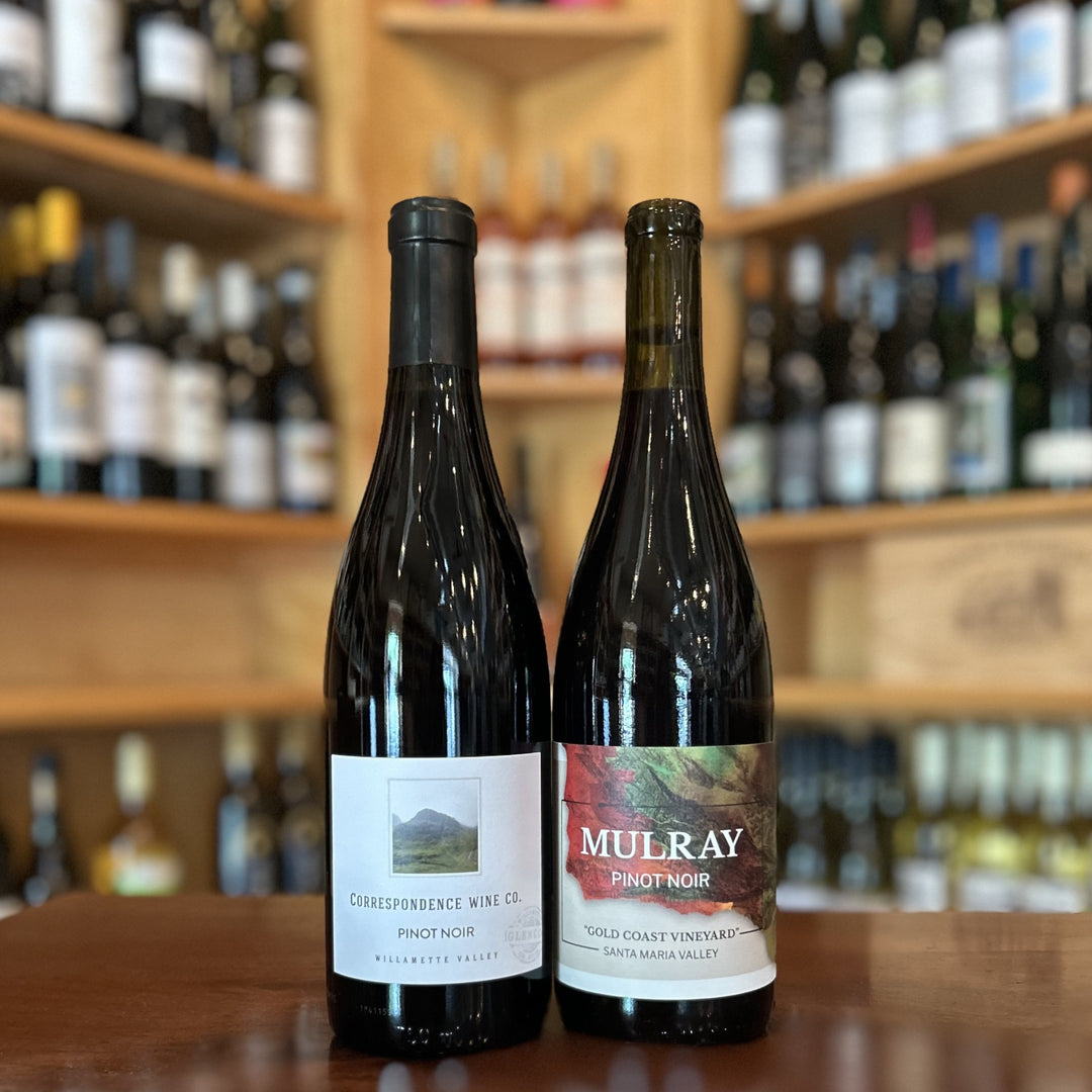 Raleigh, NC | 2-Pack: Foxcroft Pinot Noir