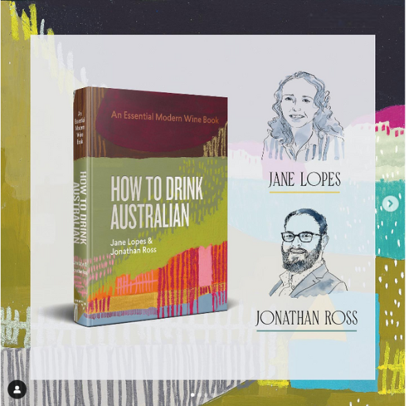 NC- How To Drink Australian Book