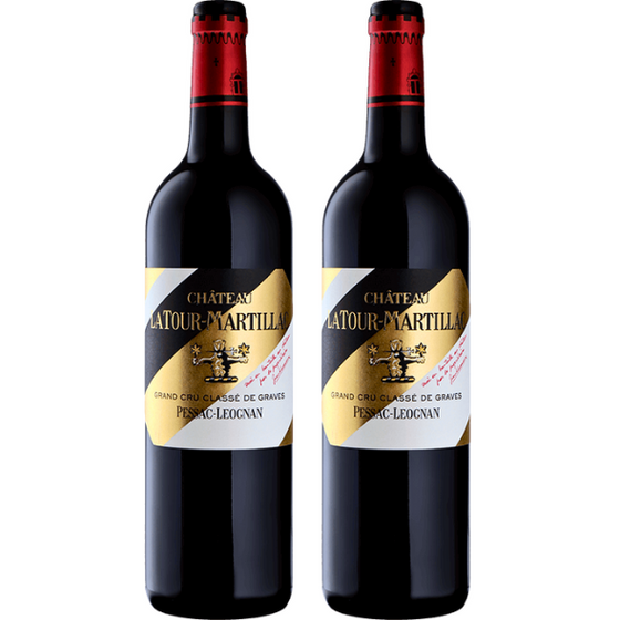 Charlotte, NC | 2-Pack: 2019 Château Latour-Martillac