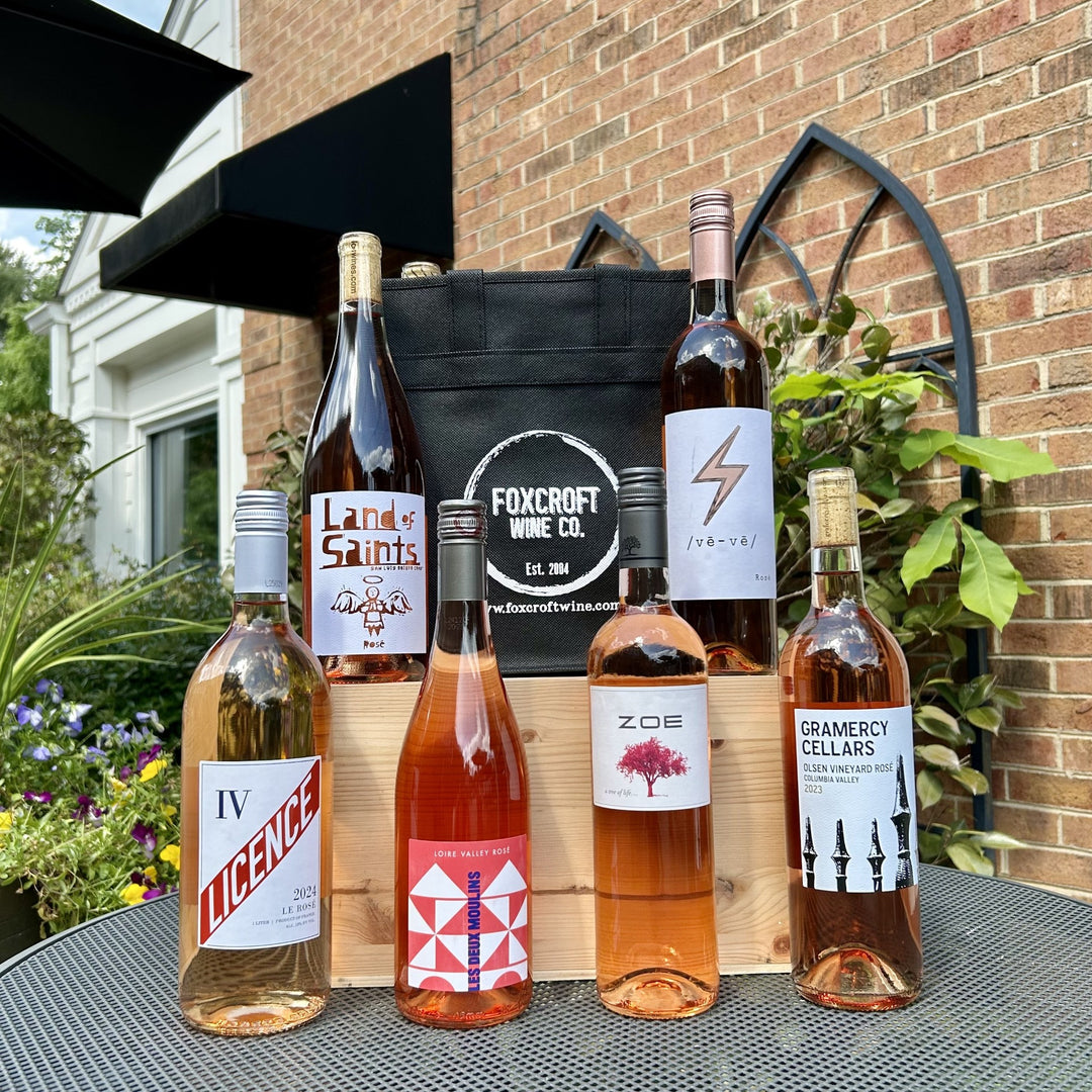 Charlotte, NC | Mixed Rosé 6-Pack