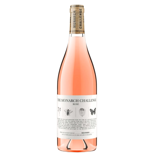 SC- 2024 Raen "The Monarch Challenge" Rosé