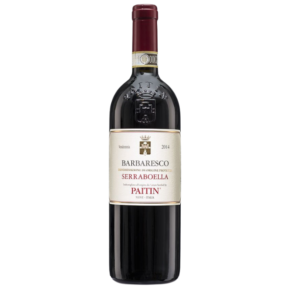 SC- Paitin Barbaresco "Serraboella"