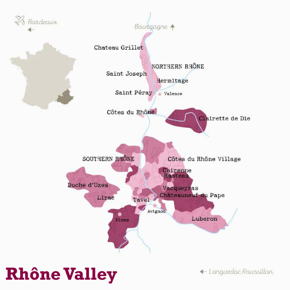 SC- 8-18-25 Greenville | Rhône Valley Masterclass