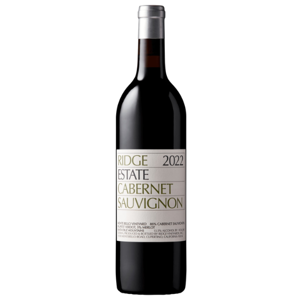 Charlotte, NC | 2022 Ridge Vineyards Estate Cabernet Sauvignon