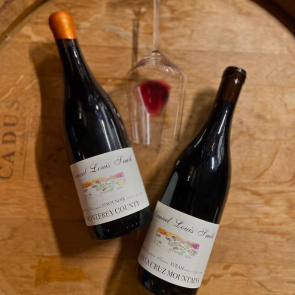 NC- 11-11-25 Dilworth | Masterclass with Samuel Louis Smith Wines