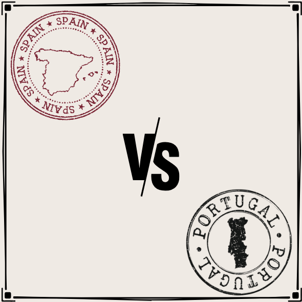 SC- 11-12-25 Greenville | Spain vs Portugal Wine Dinner