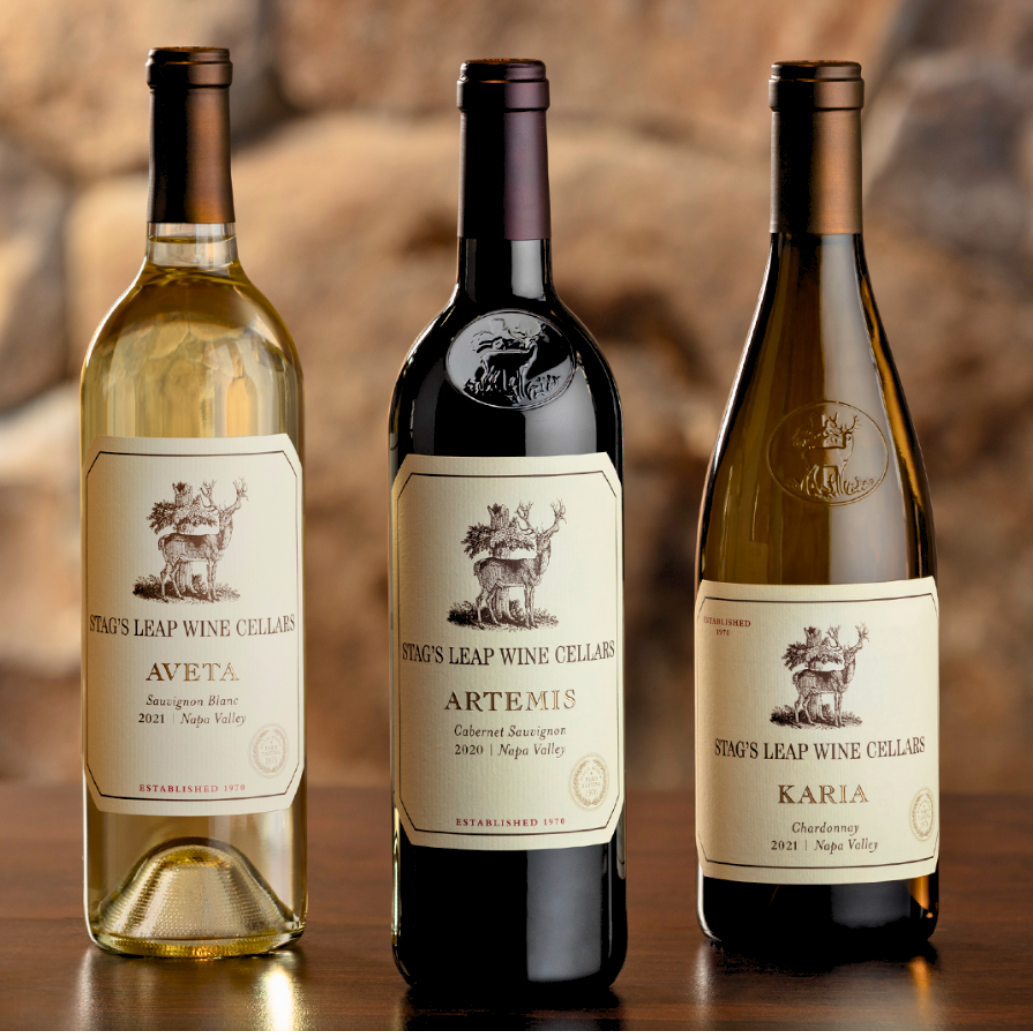 9-23-26 Dilworth | Stag's Leap Wine Dinner – Foxcroft Food & Wine