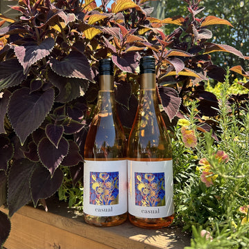 Charlotte, NC | 2-Pack: Bodega Tandem "Casual" Rosé