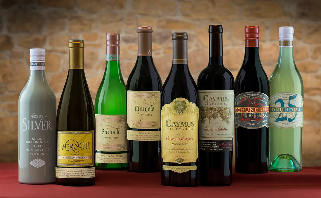 SC- 12-10-25 Greenville | Caymus and Wagner Family Wine Dinner
