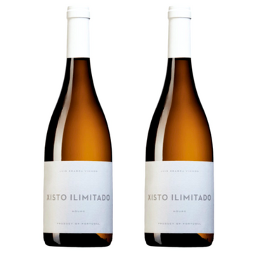 Charlotte, NC | 2-Pack: Luís Seabra "Xisto Ilimitado" Branco