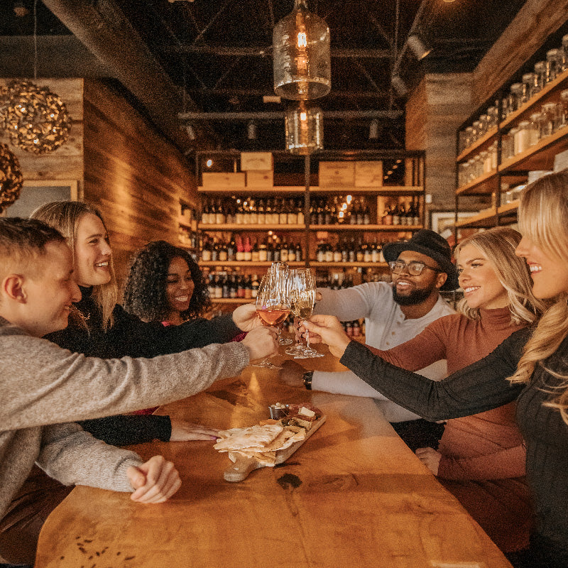 Charlotte Wine Events