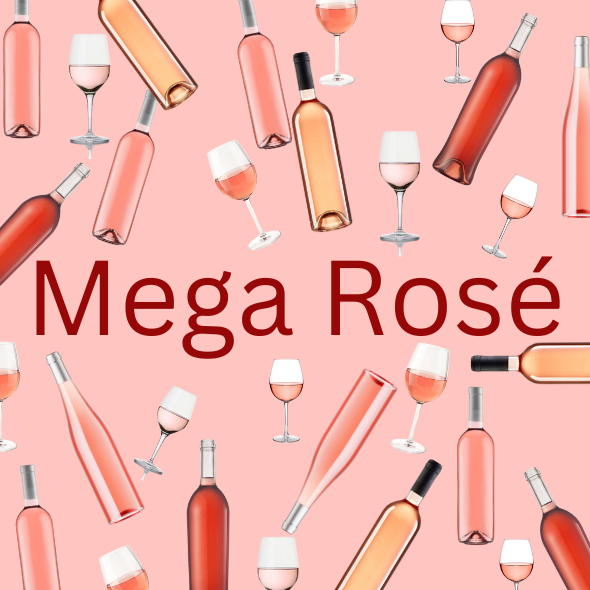 Mega Rosé
