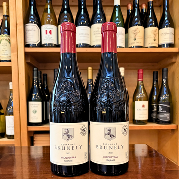 2023 Brunely Vacqueyras "Raphaël"