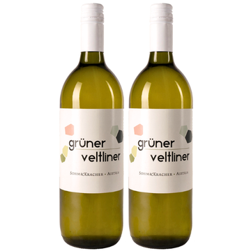 2-Pack: Sohm & Kracher Grüner Veltliner