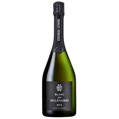 2014 Charles Heidsieck "Blanc des Millénaires" Champagne