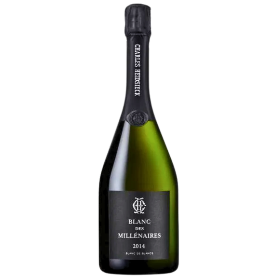 2014 Charles Heidsieck "Blanc des Millénaires" Champagne