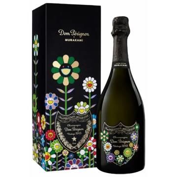 2015 Dom Pérignon Murakami Special Edition