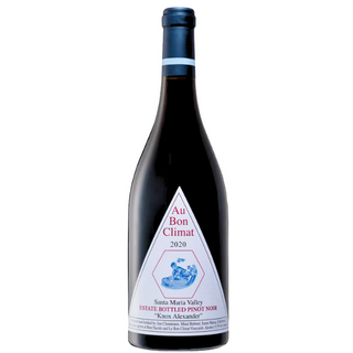 Charlotte, NC | 2-Pack: 2020 Au Bon Climat "Knox Alexander" Pinot Noir