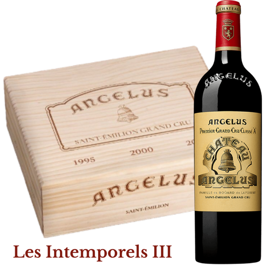 Bordeaux By The Case