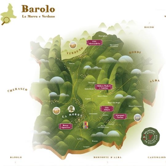 NC- Birkdale 11-11 | Barolo Masterclass