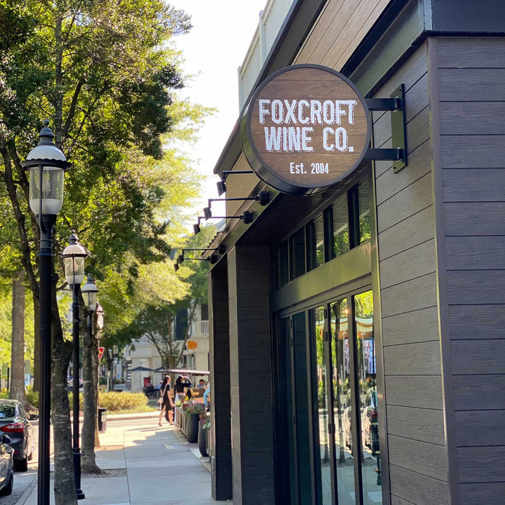 Foxcroft Birkdale's main entrance