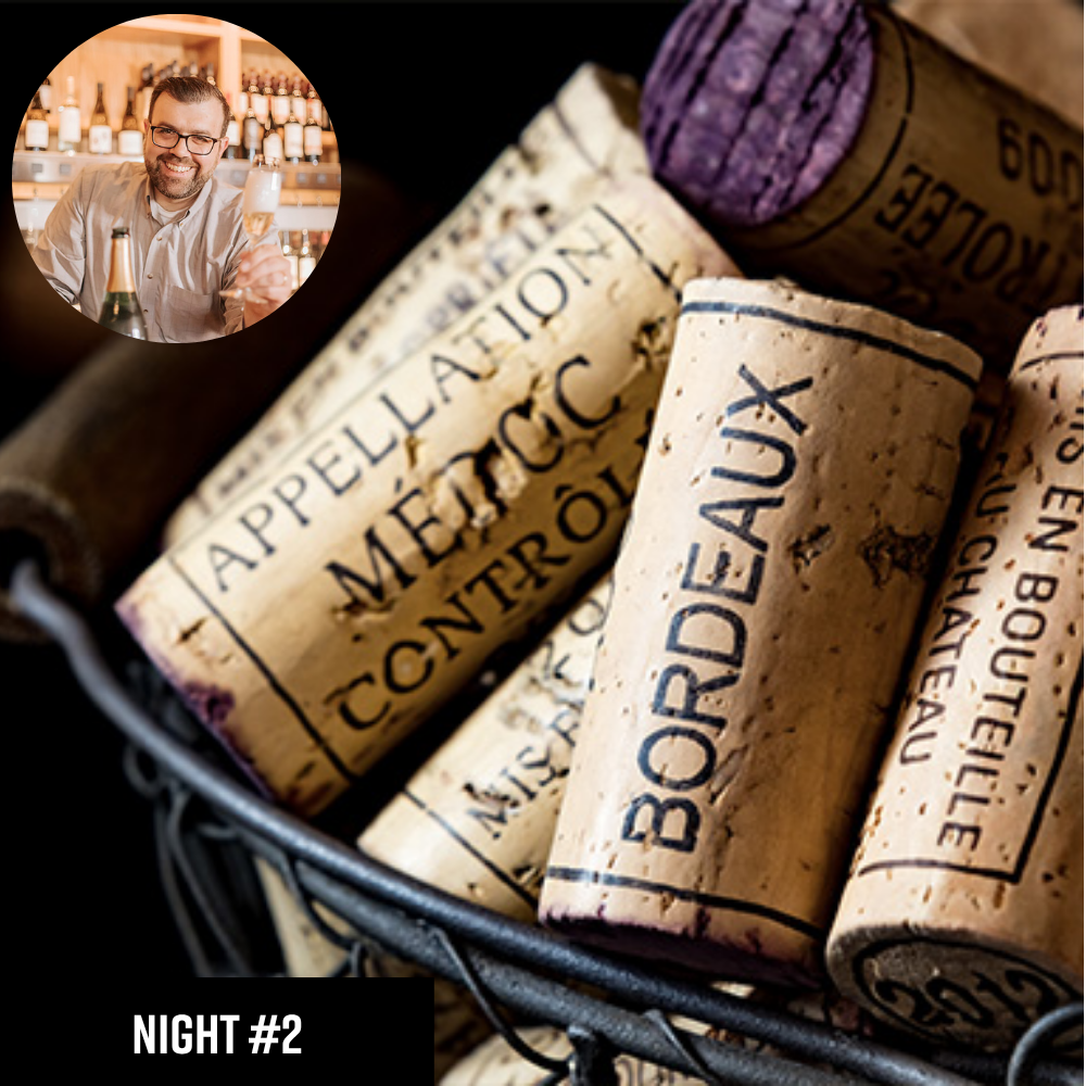 10-22-26 Dilworth | 2016 Bordeaux: 10 Year Retrospective Masterclass Night #2