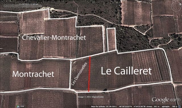 NC- 2022 Domaine Pousse d'Or Puligny Montrachet 1er Cru "Le Cailleret"