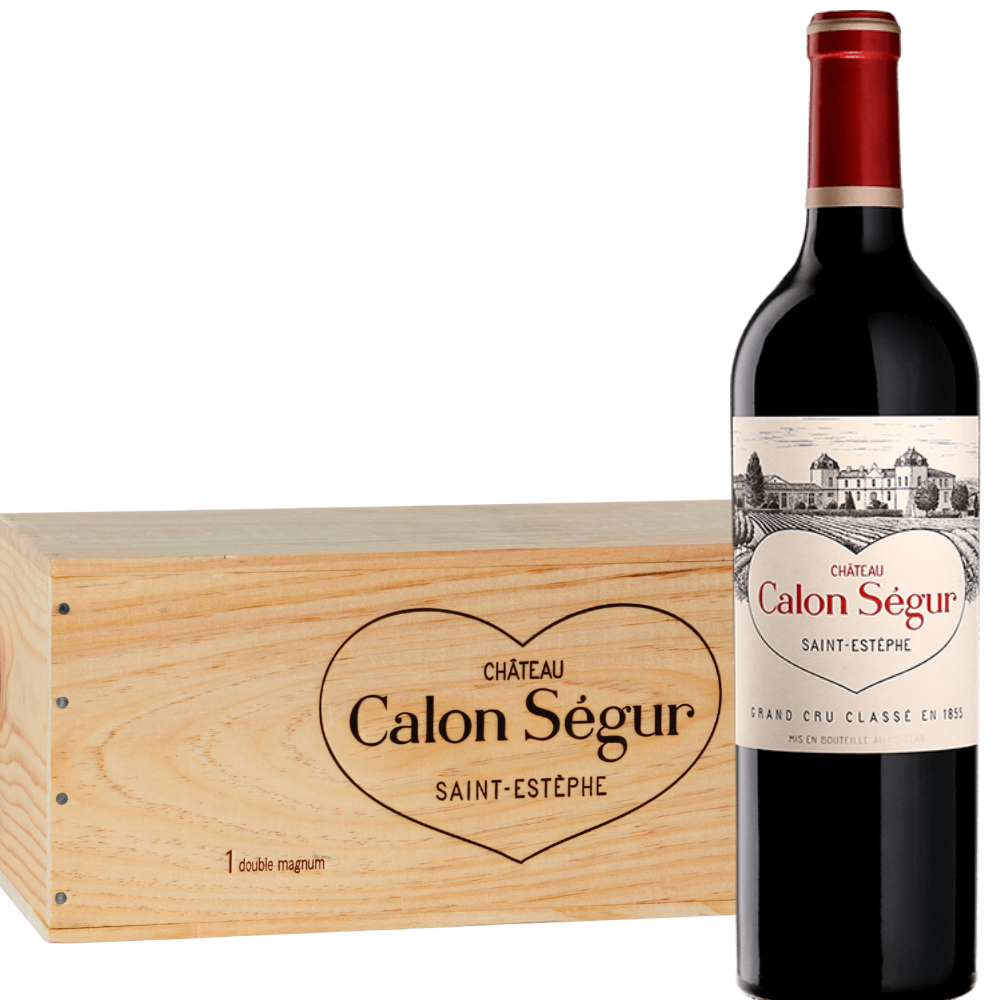 Bordeaux By The Case