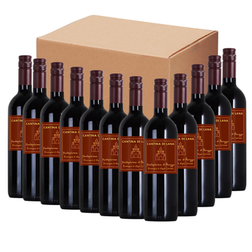 Case Deal: Cantina di Lana Montepulciano d'Abruzzo