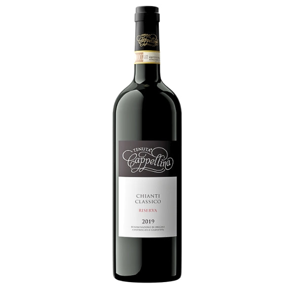 Charlotte, NC | 2019 Tenuta Cappellina Chianti Classico Reserva