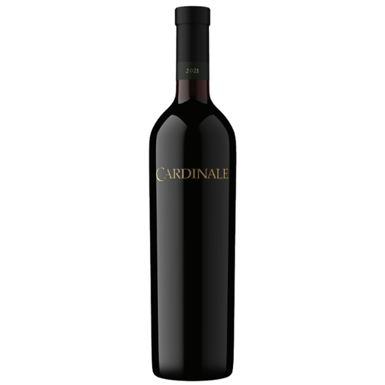 2021 Cardinale Cabernet Sauvignon