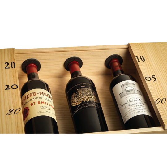 Bordeaux By The Case