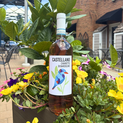 Case Deal: 2025 Castellano Chiaretto Bardolino Rosato