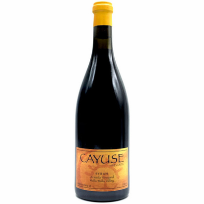 2022 Cayuse "Armada" Syrah