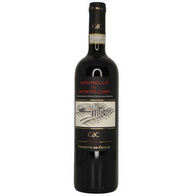 2016 Casanuova delle Cerbaie Brunello di Montalcino