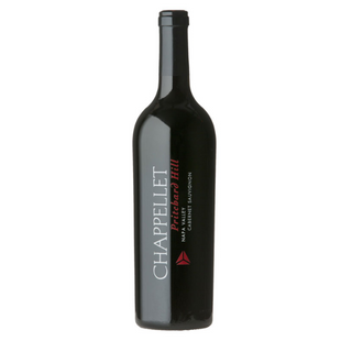 SC- 2021 Chappellet "Pritchard Hill" Cabernet Sauvignon