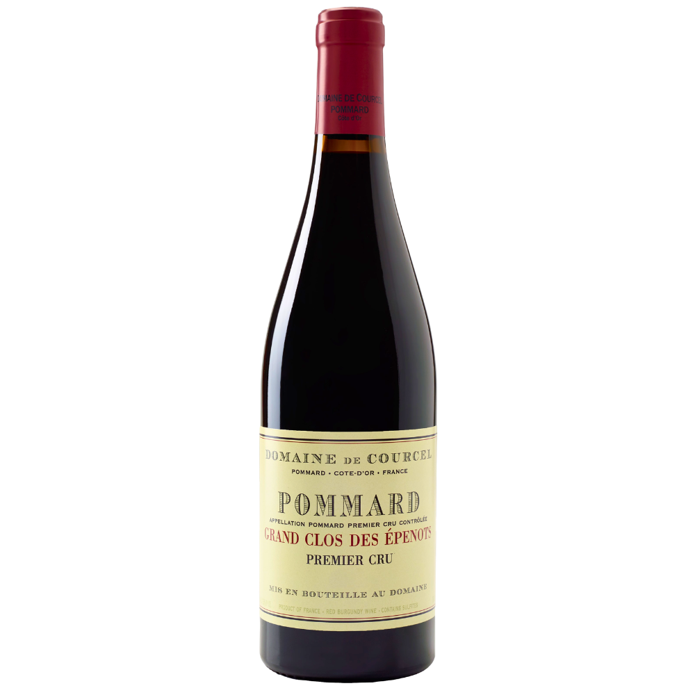 2018 Domaine de Courcel Pommard "Grand Clos des Èpenots" Premier Cru