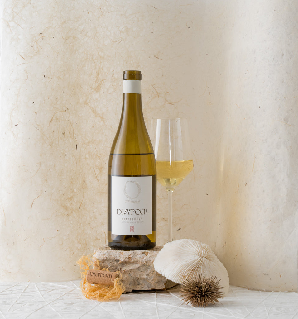 Charlotte, NC | 4-Pack: 2023 Diatom Chardonnay – Foxcroft